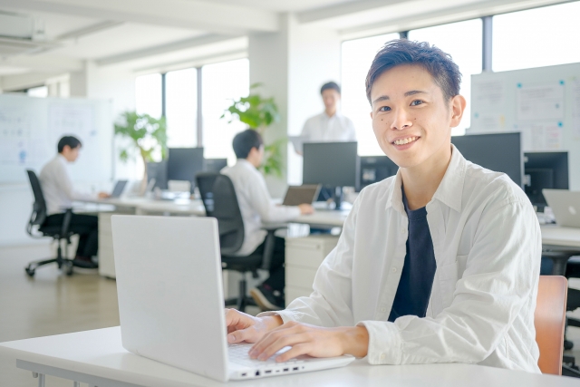 インフラエンジニア のイメージ画像